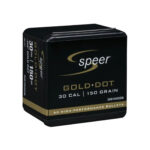 Puntas de bala SPEER Gold Dot SP - .308" - 150 grains