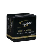 Puntas de bala SPEER Gold Dot SP - .308" - 150 grains