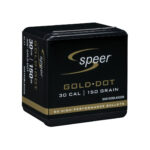 Puntas de bala SPEER Gold Dot SP Blackout - .308" - 150 grains