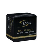 Puntas de bala SPEER Gold Dot SP Blackout - .308" - 150 grains