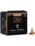 Puntas de bala SPEER TMJ - .224" - 55 grains