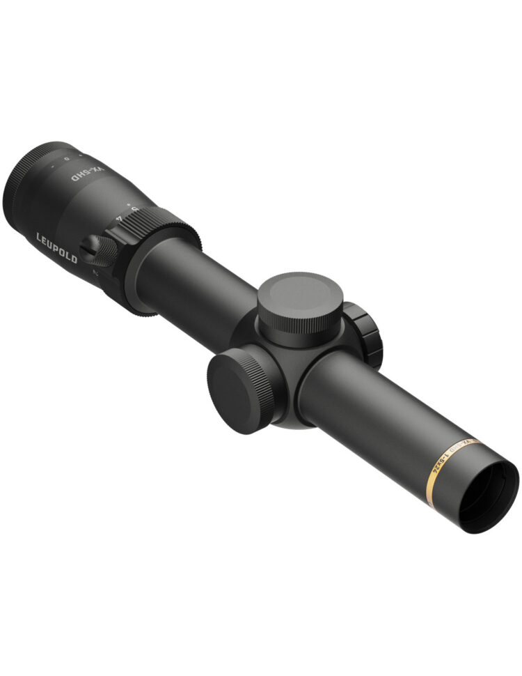 Visor LEUPOLD VX-5HD GEN 2 1-5x24 Metric FireDot 4 Fine ilum. - Imagen 6