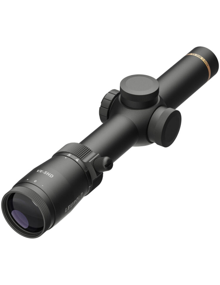 Visor LEUPOLD VX-5HD GEN 2 1-5x24 Metric FireDot 4 Fine ilum. - Imagen 5