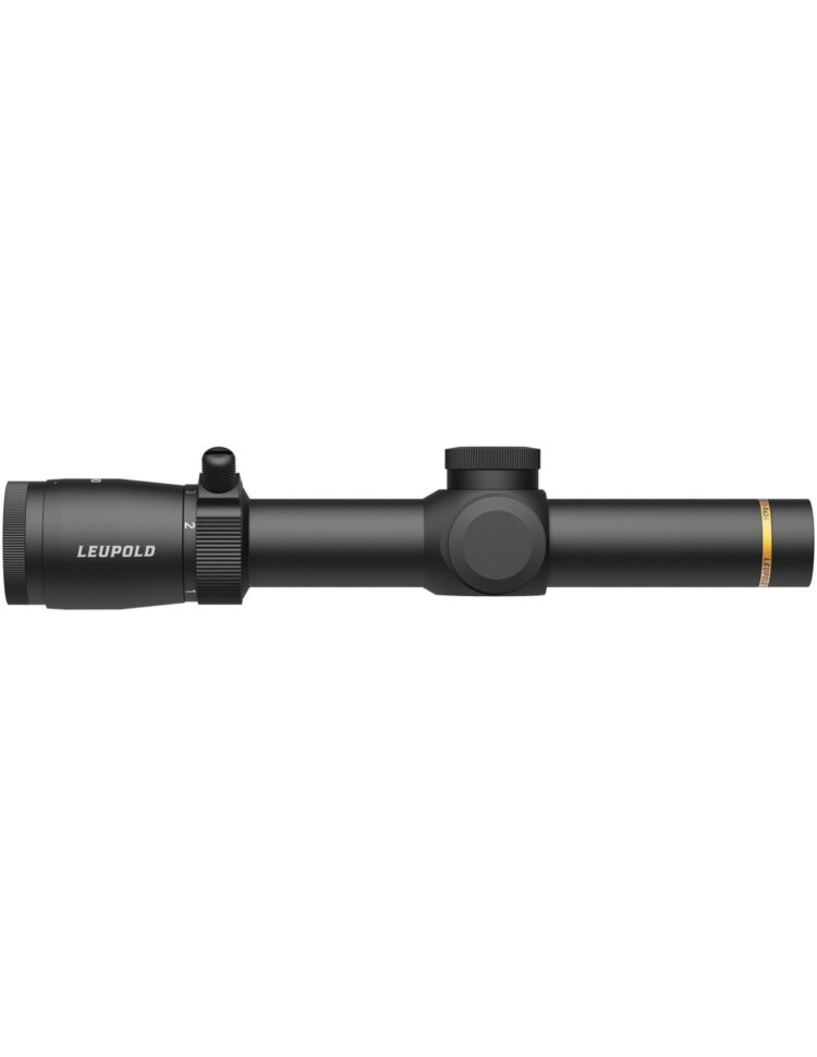 Visor LEUPOLD VX-5HD GEN 2 1-5x24 Metric FireDot 4 Fine ilum. - Imagen 4