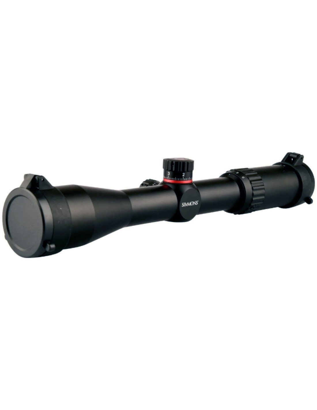 visor-simmons-pro-target-3-9x40-mil-dot Visor SIMMONS Pro Target 3-9x40 Mil-Dot - Imagen 1